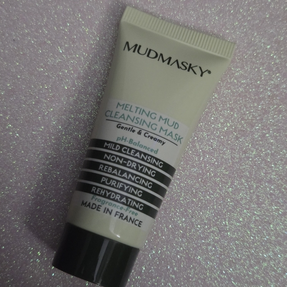 NWT Mudmasķy Melting Mud Cleansing Mask - Picture 1 of 3